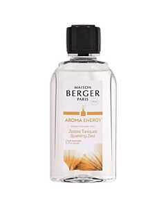 Maison Berger Refill for AROMA Energie Sparkling Zest Scented Bouquet